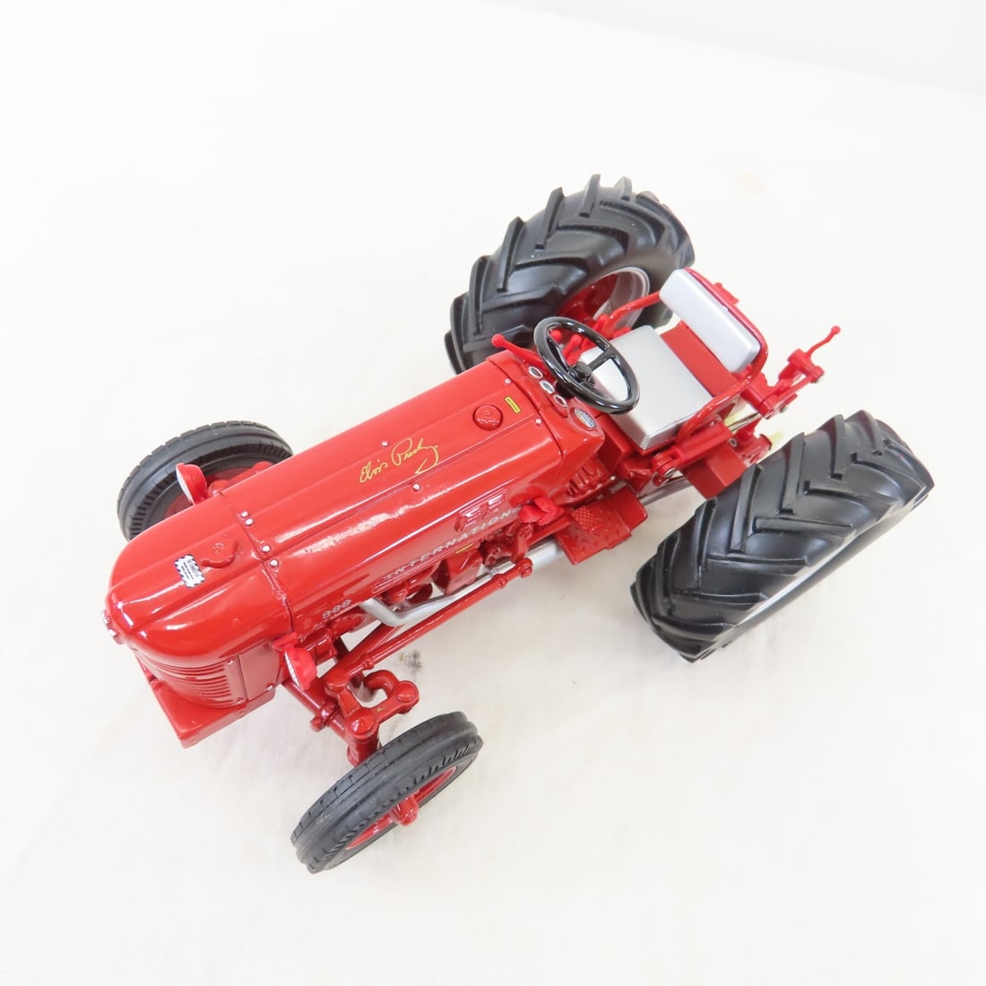 3 ERTL Diecasts: Elvis, Combine & World Pork Expo - 19