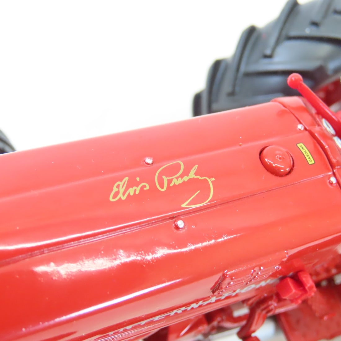 3 ERTL Diecasts: Elvis, Combine & World Pork Expo - 20