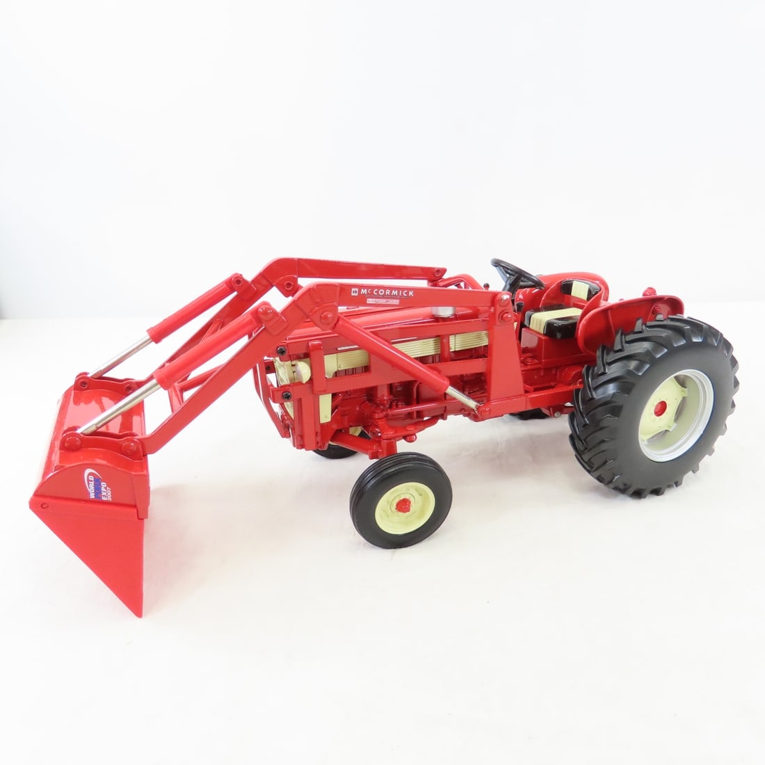 3 ERTL Diecasts: Elvis, Combine & World Pork Expo - 3