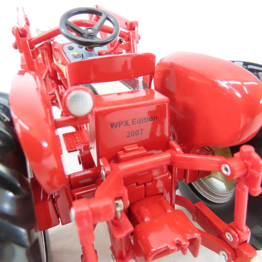 3 ERTL Diecasts: Elvis, Combine & World Pork Expo - 6