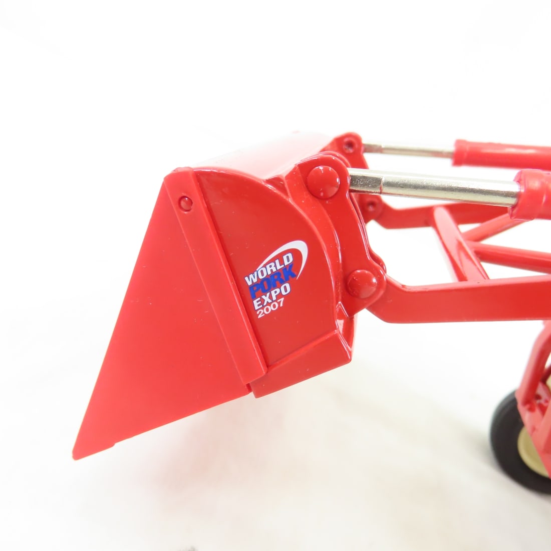 3 ERTL Diecasts: Elvis, Combine & World Pork Expo - 7
