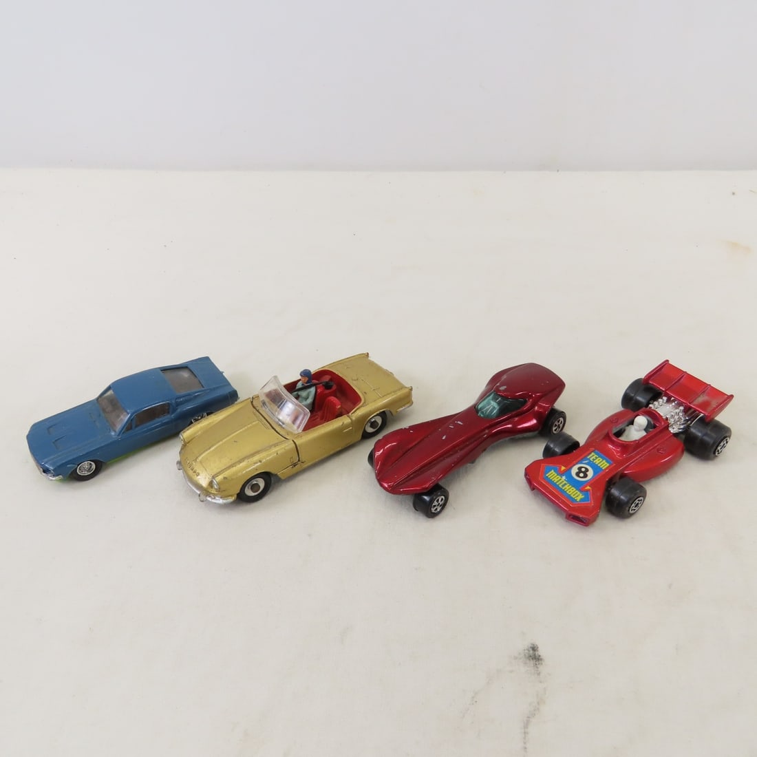 Bruce Jenner Starting Lineup & Diecast Toys - 12