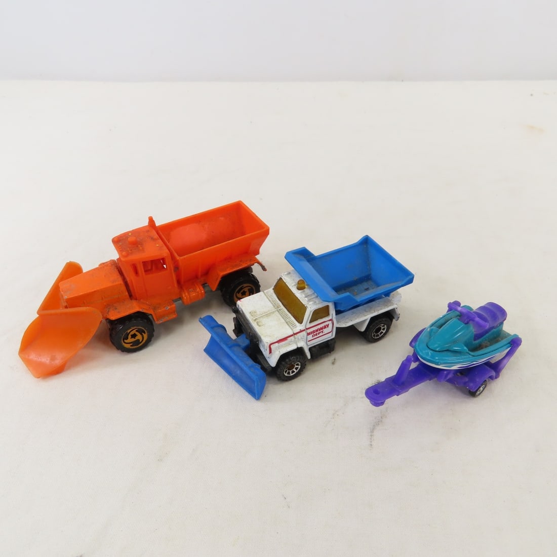 Bruce Jenner Starting Lineup & Diecast Toys - 15