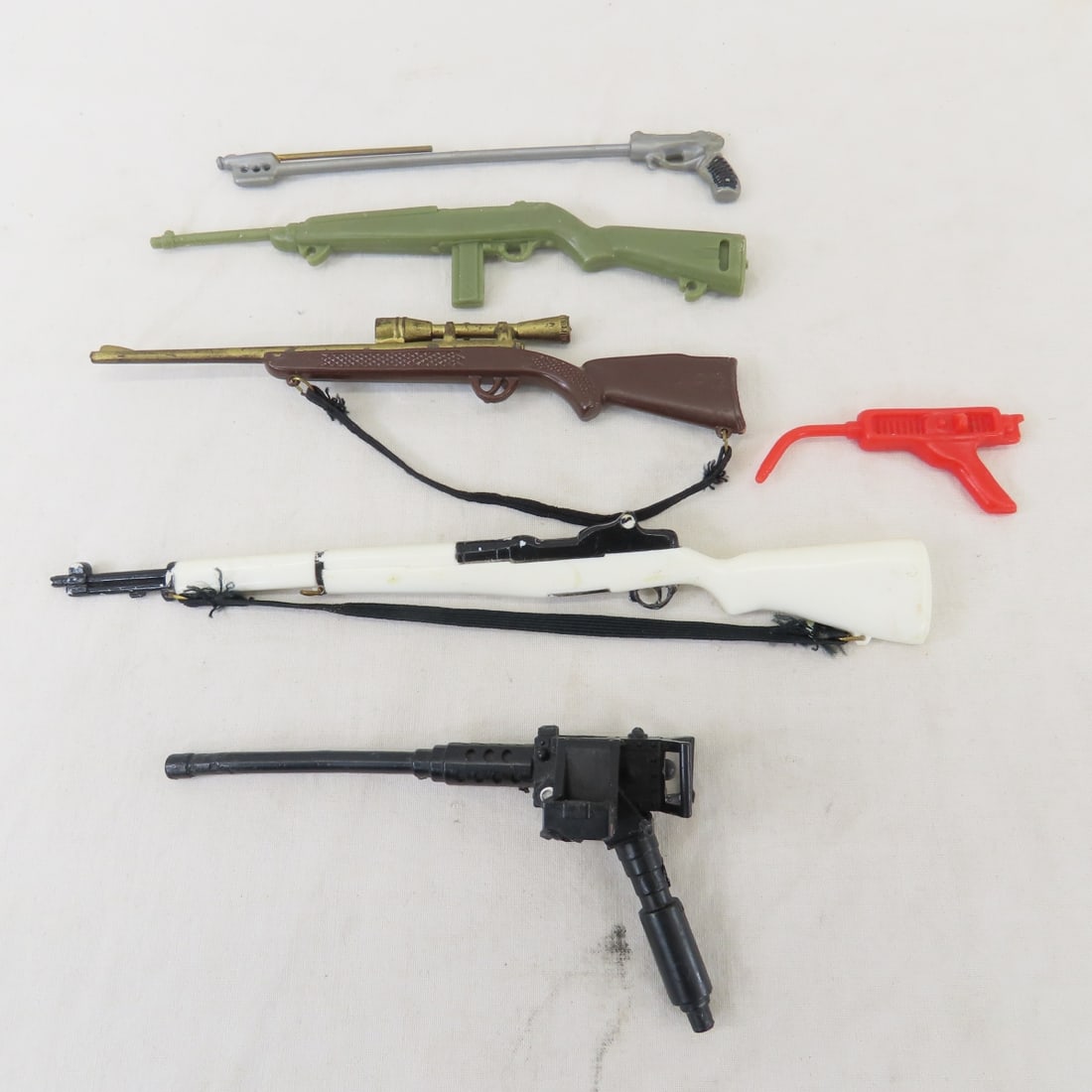 GI Joe Astrolocker and Assorted Accessories - 6