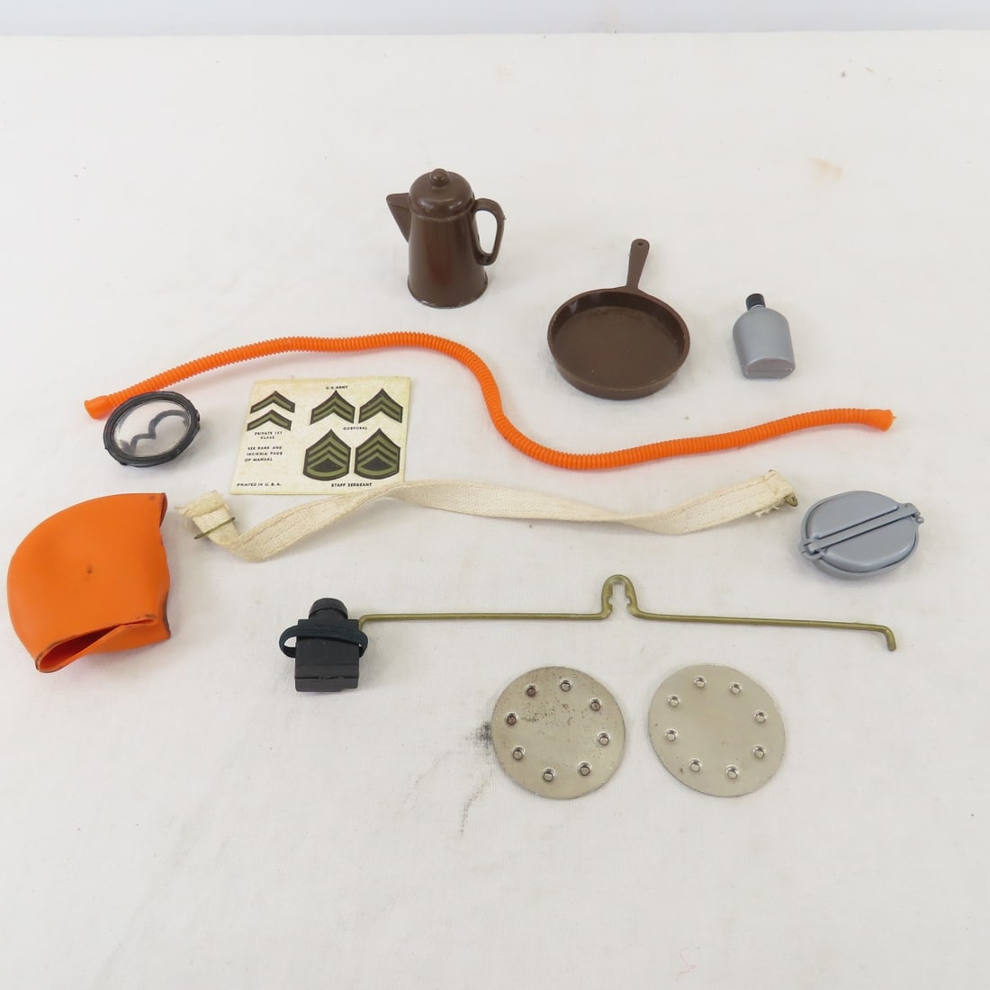 GI Joe Astrolocker and Assorted Accessories - 7