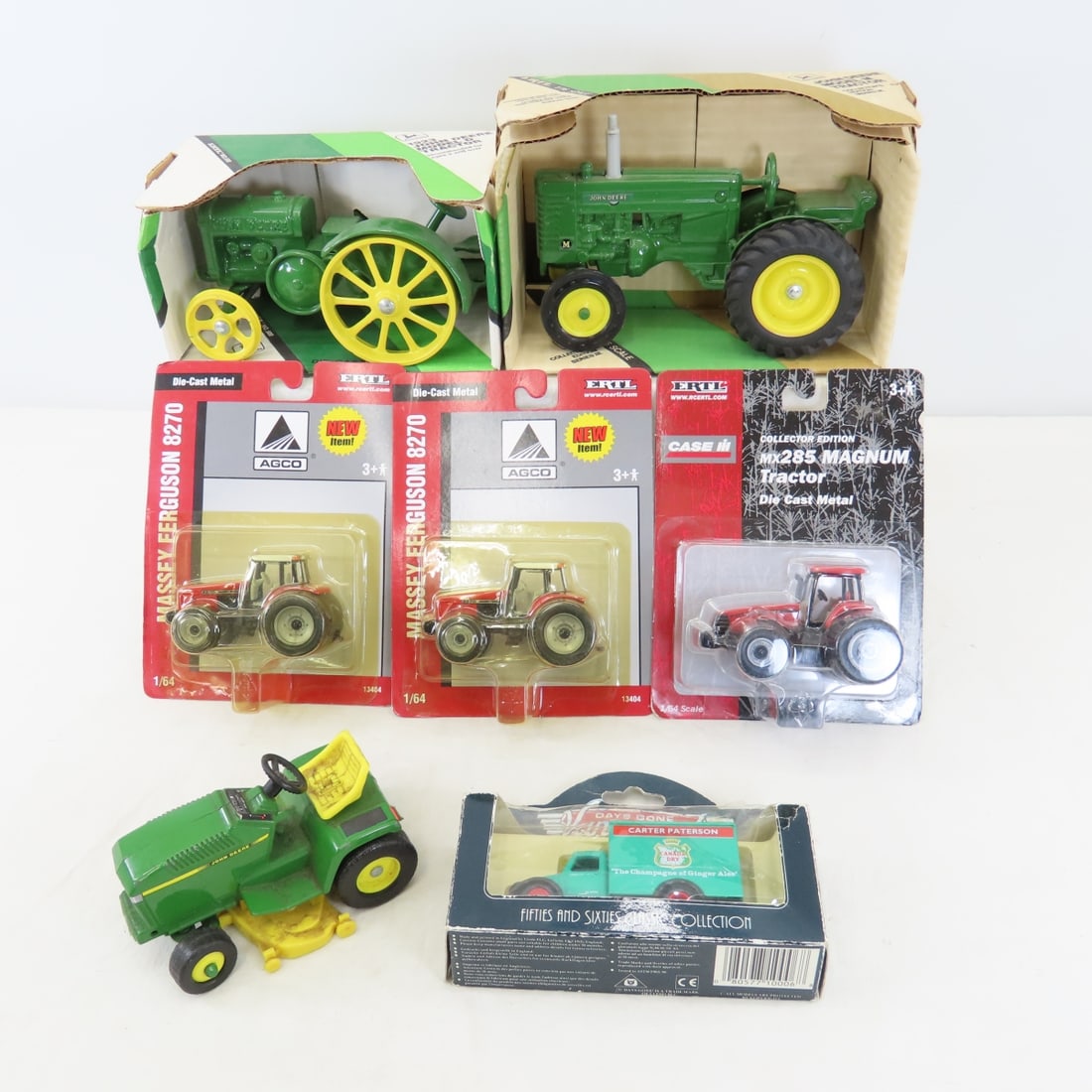 ERTL John Deere and Other Diecast Toys (1 of 17)