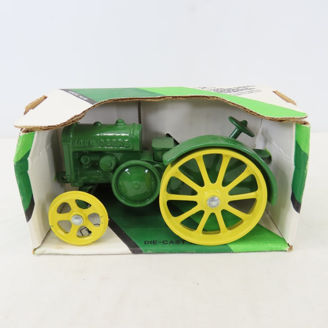 ERTL John Deere and Other Diecast Toys - 2
