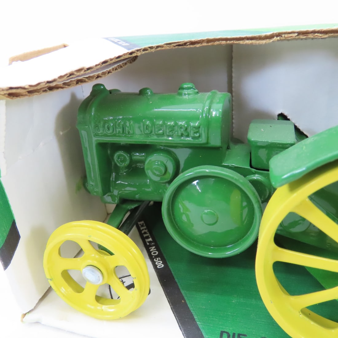 ERTL John Deere and Other Diecast Toys - 3