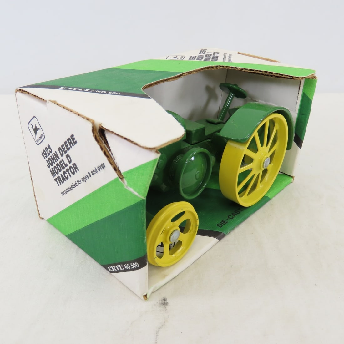 ERTL John Deere and Other Diecast Toys - 4