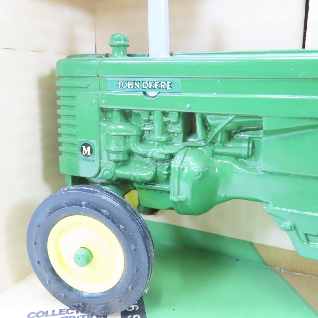 ERTL John Deere and Other Diecast Toys - 8