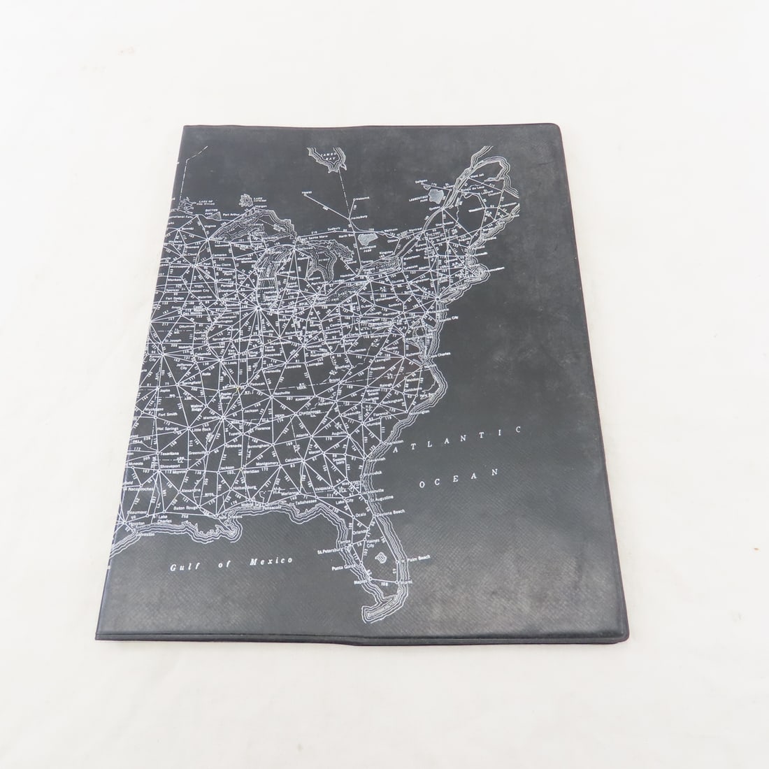 Vintage Road Atlases, Maps & 1939 Grease Master - 10