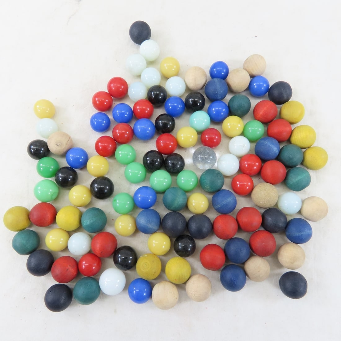 Advertising Marbles, Boxed Marbles & Marble Bags - 16