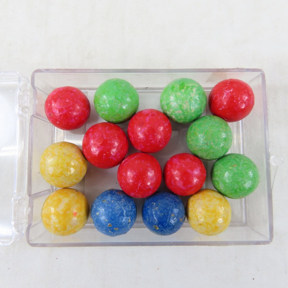 Advertising Marbles, Boxed Marbles & Marble Bags - 4