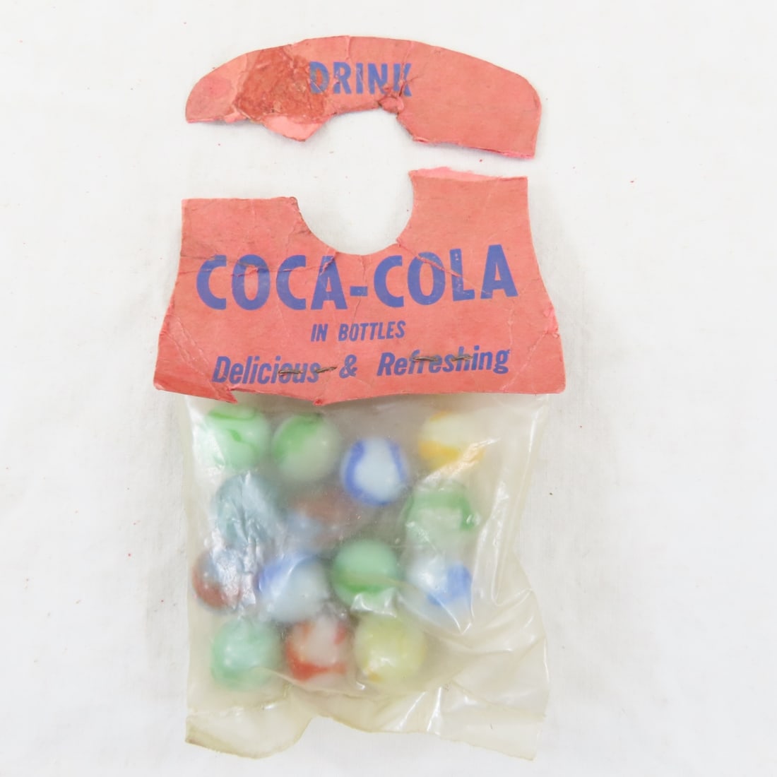 Advertising Marbles, Boxed Marbles & Marble Bags - 7