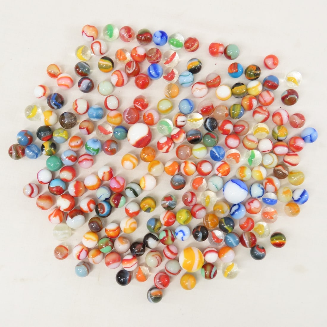 Peltier Marbles - 2.5 Pounds - 11