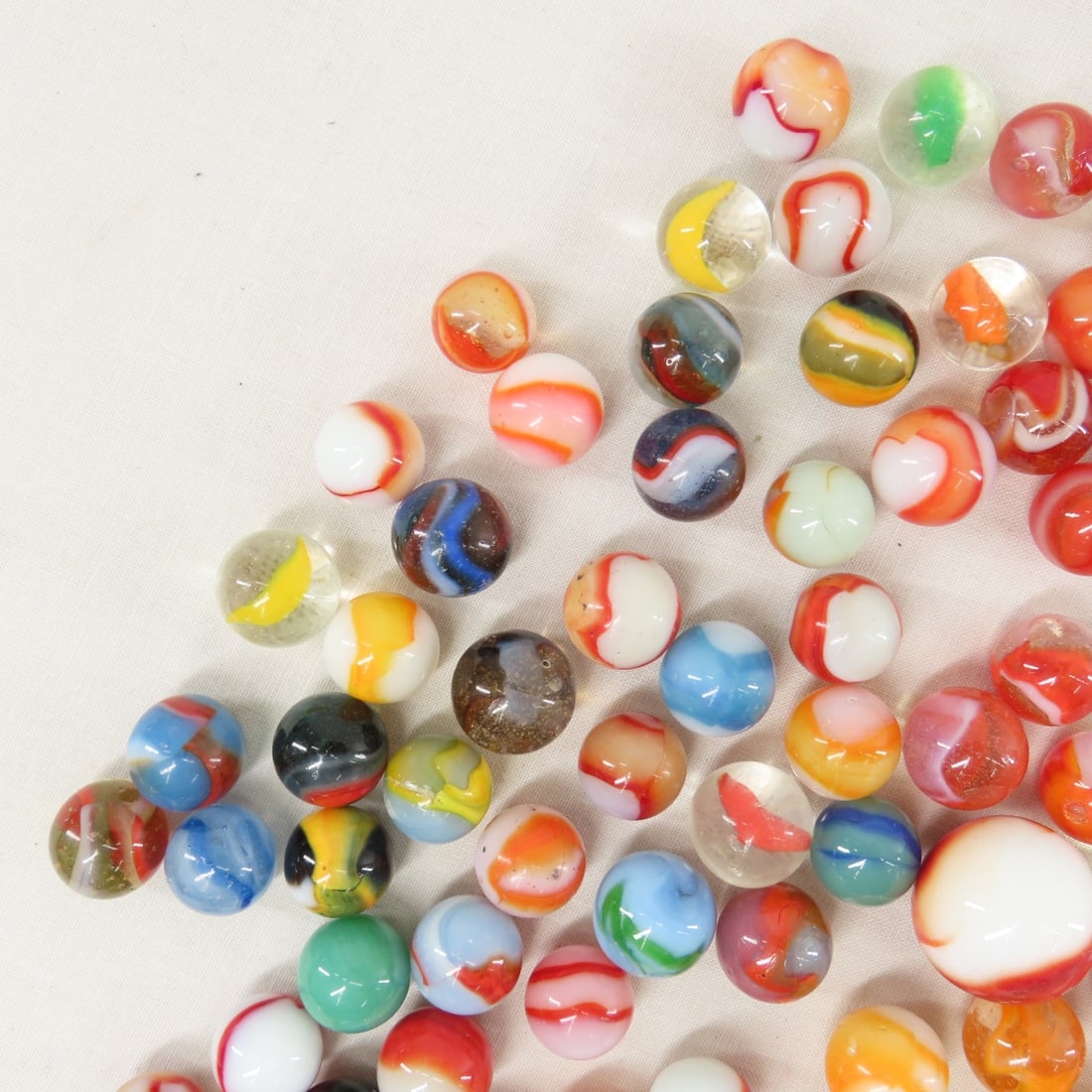 Peltier Marbles - 2.5 Pounds - 12