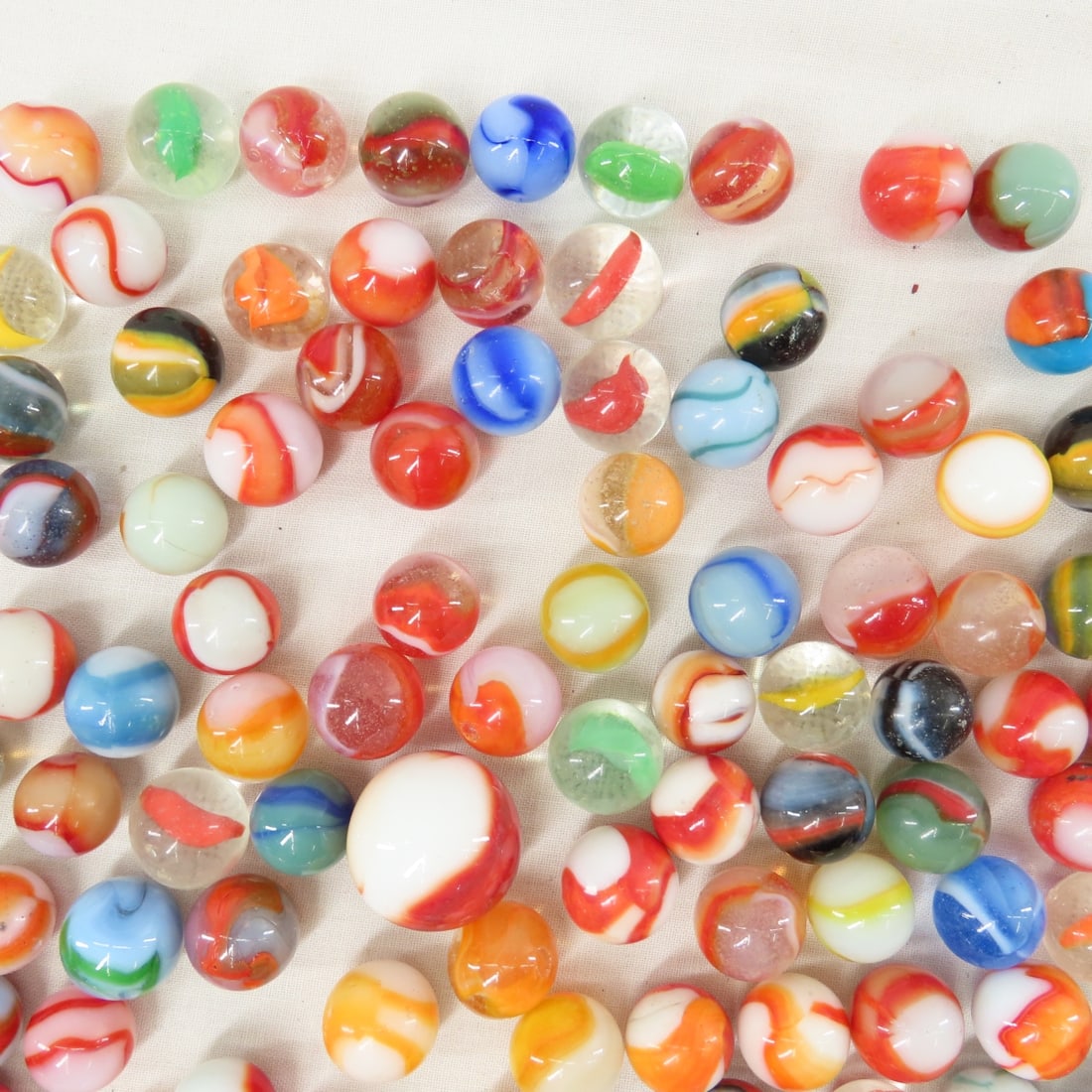 Peltier Marbles - 2.5 Pounds - 13