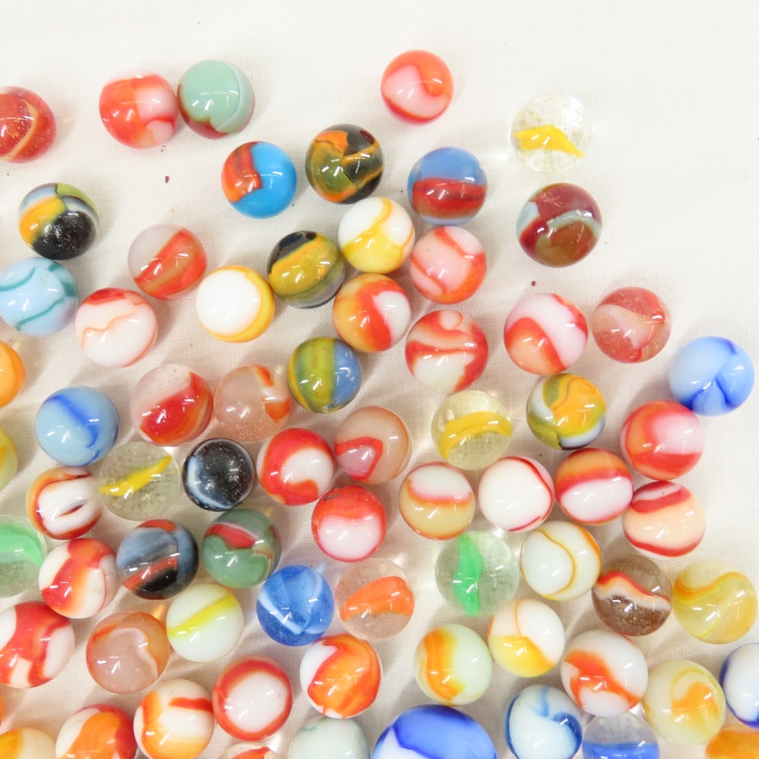 Peltier Marbles - 2.5 Pounds - 14