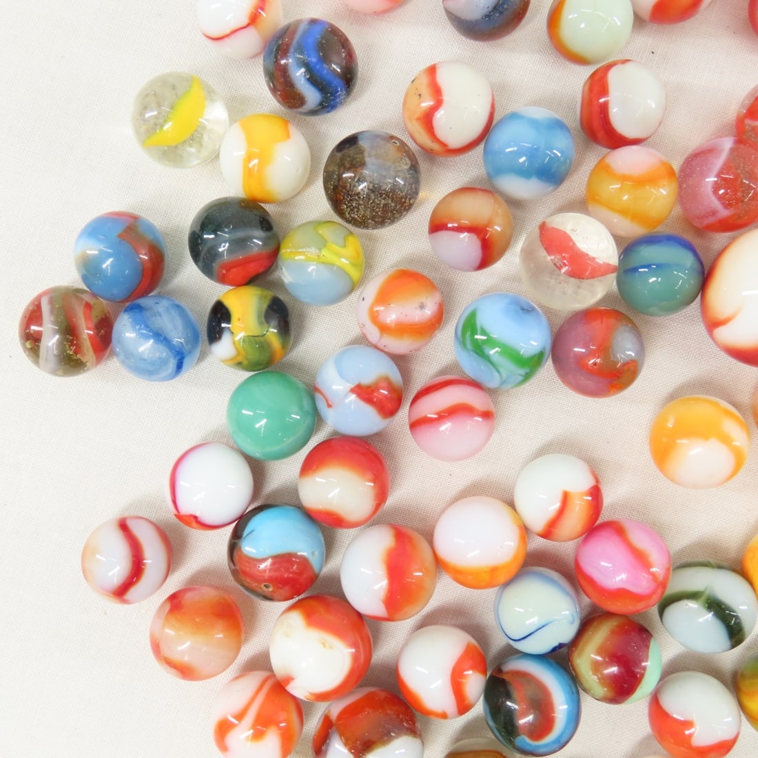 Peltier Marbles - 2.5 Pounds - 15