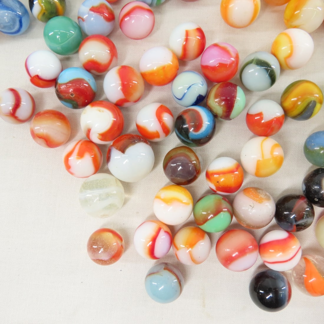 Peltier Marbles - 2.5 Pounds - 18