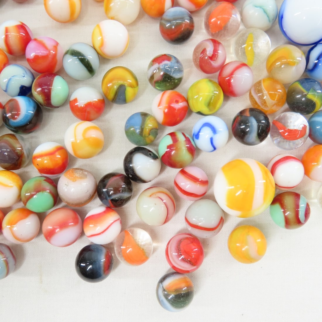 Peltier Marbles - 2.5 Pounds - 19