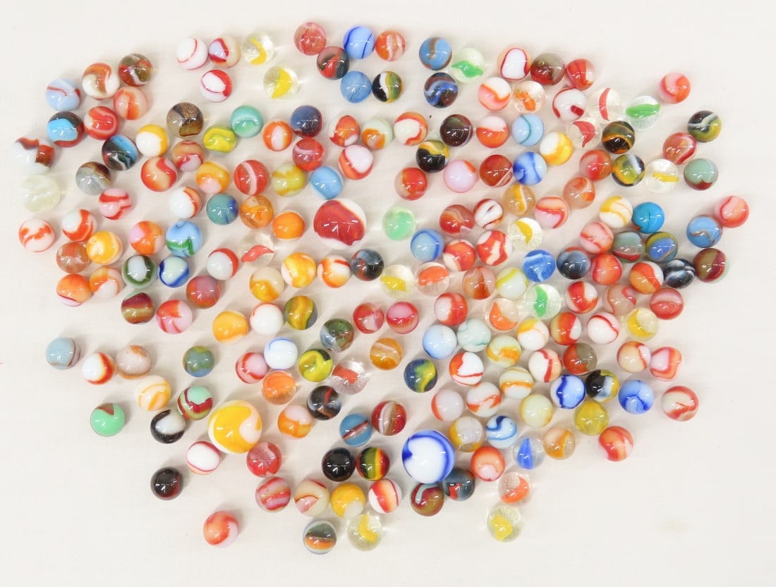 Peltier Marbles - 2.5 Pounds (1 of 20)