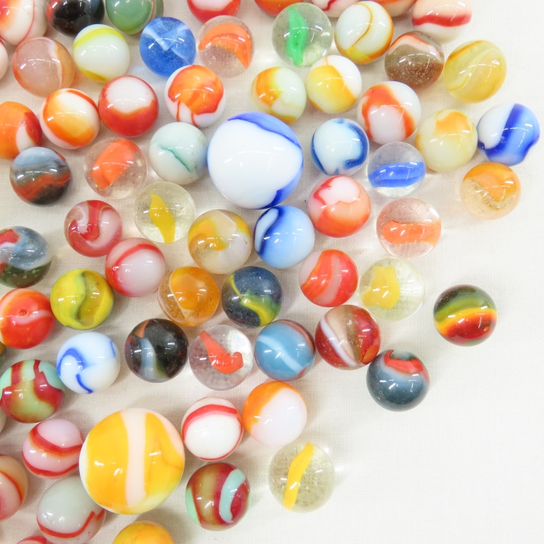 Peltier Marbles - 2.5 Pounds - 20
