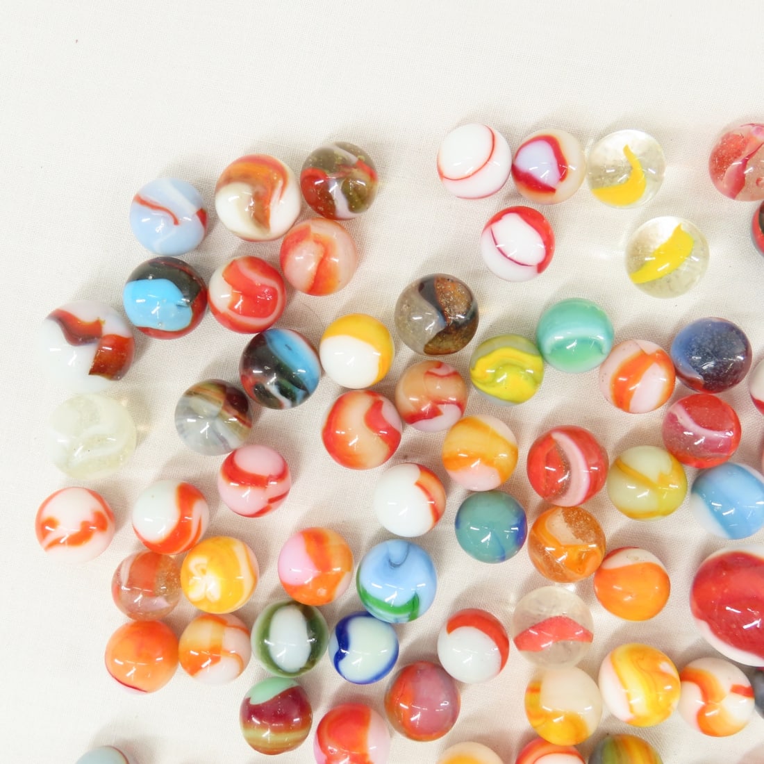 Peltier Marbles - 2.5 Pounds - 2