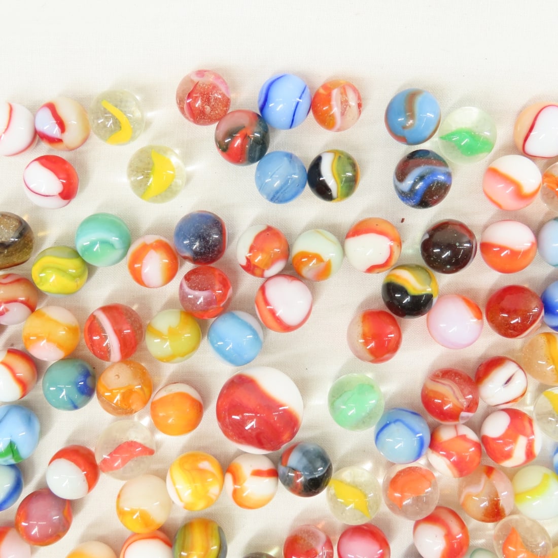 Peltier Marbles - 2.5 Pounds - 3