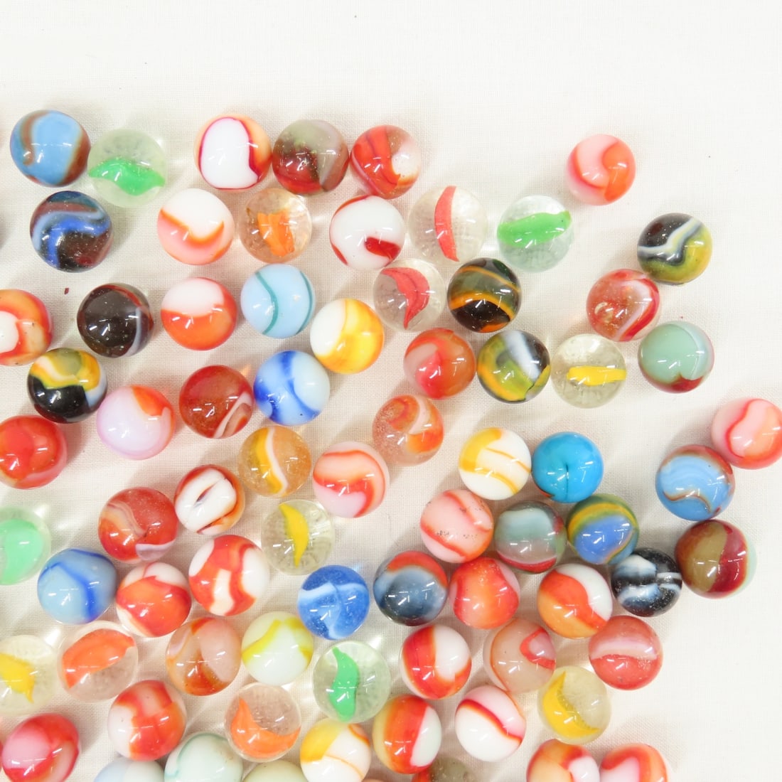 Peltier Marbles - 2.5 Pounds - 4