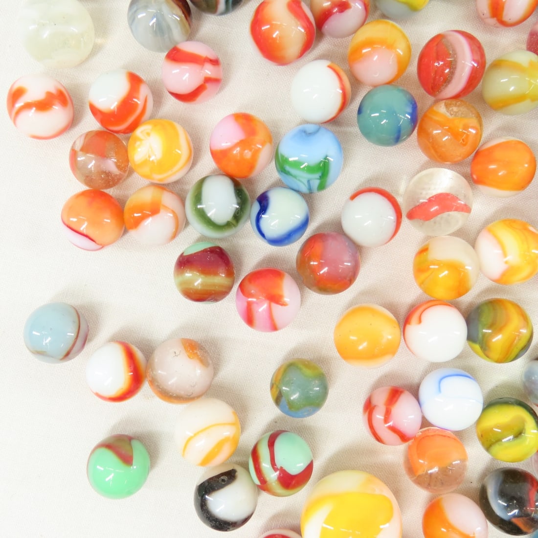 Peltier Marbles - 2.5 Pounds - 5