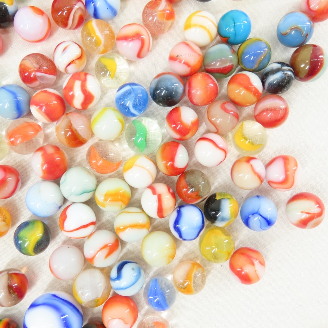 Peltier Marbles - 2.5 Pounds - 7