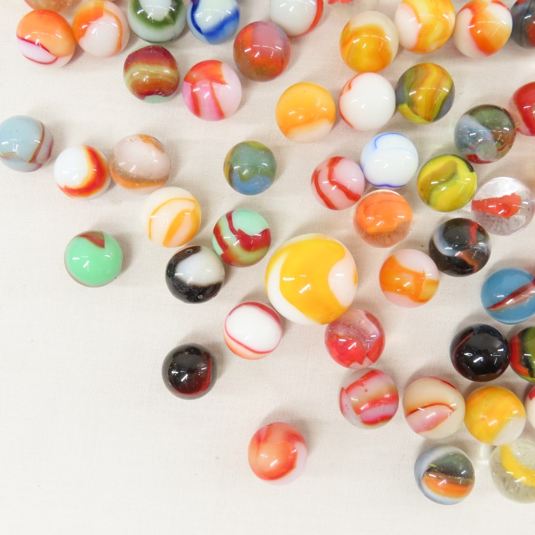 Peltier Marbles - 2.5 Pounds - 8