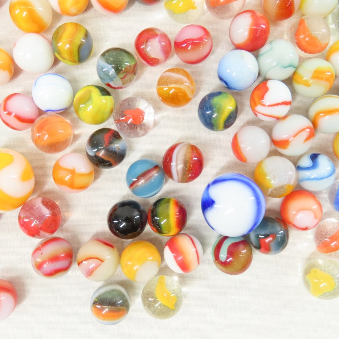 Peltier Marbles - 2.5 Pounds - 9