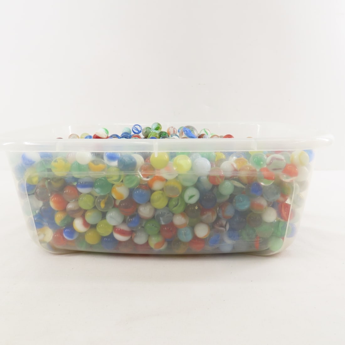 Mixed Bulk Marbles - 16.5 Pounds - 19