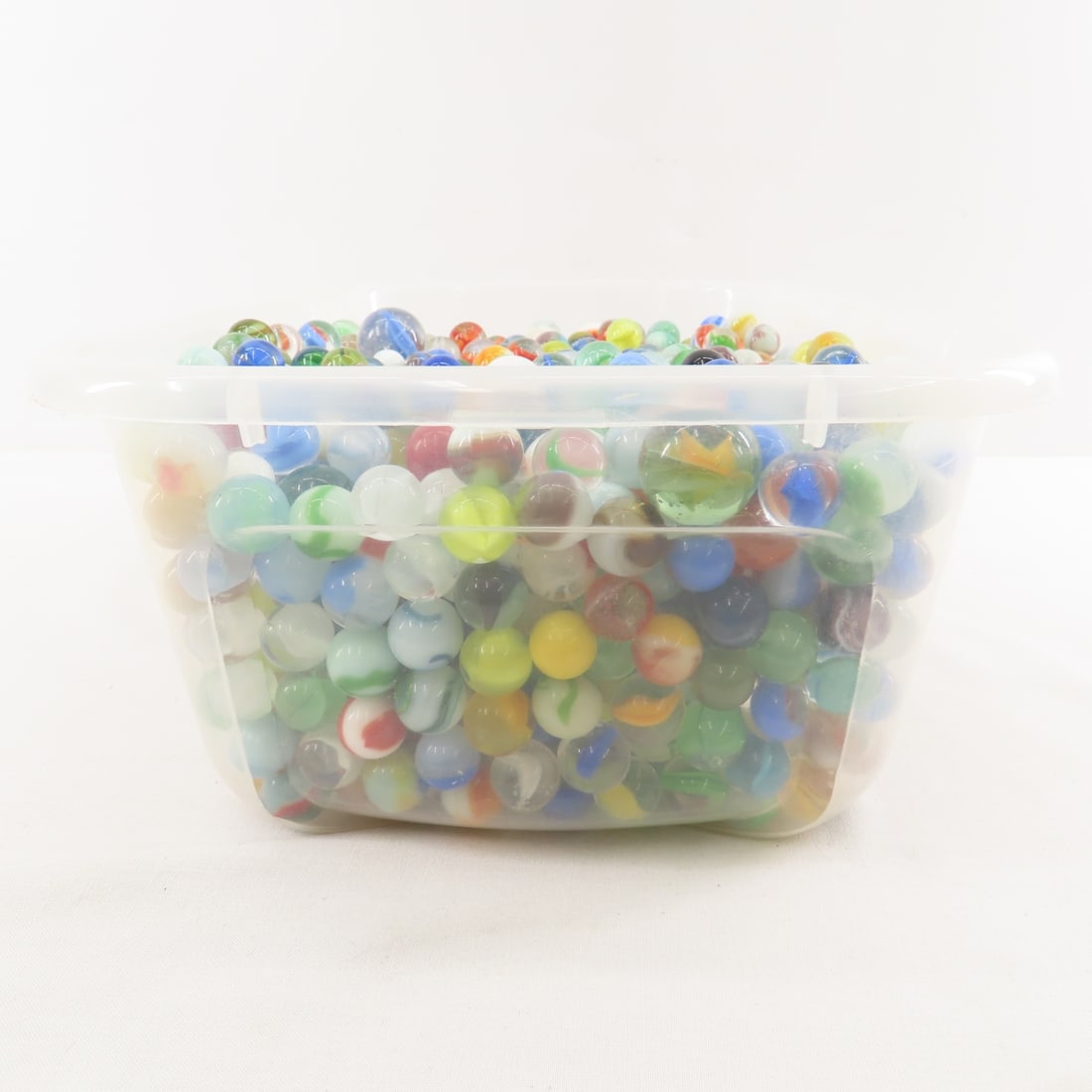 Mixed Bulk Marbles - 16.5 Pounds - 20