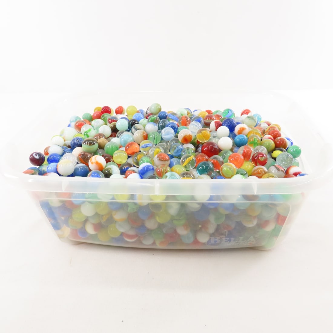 Mixed Bulk Marbles - 16.5 Pounds - 4