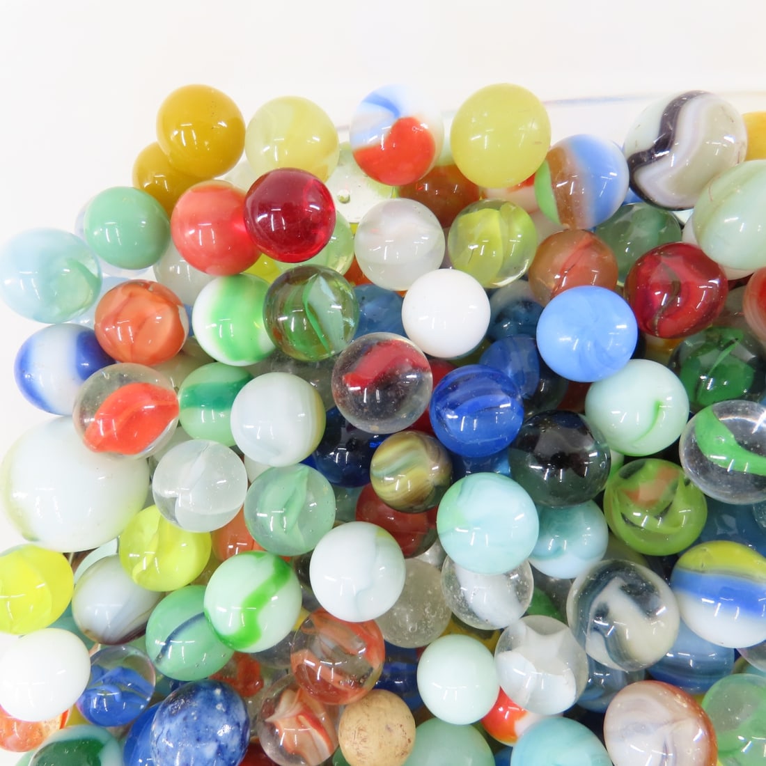 Mixed Bulk Marbles - 16.5 Pounds - 6