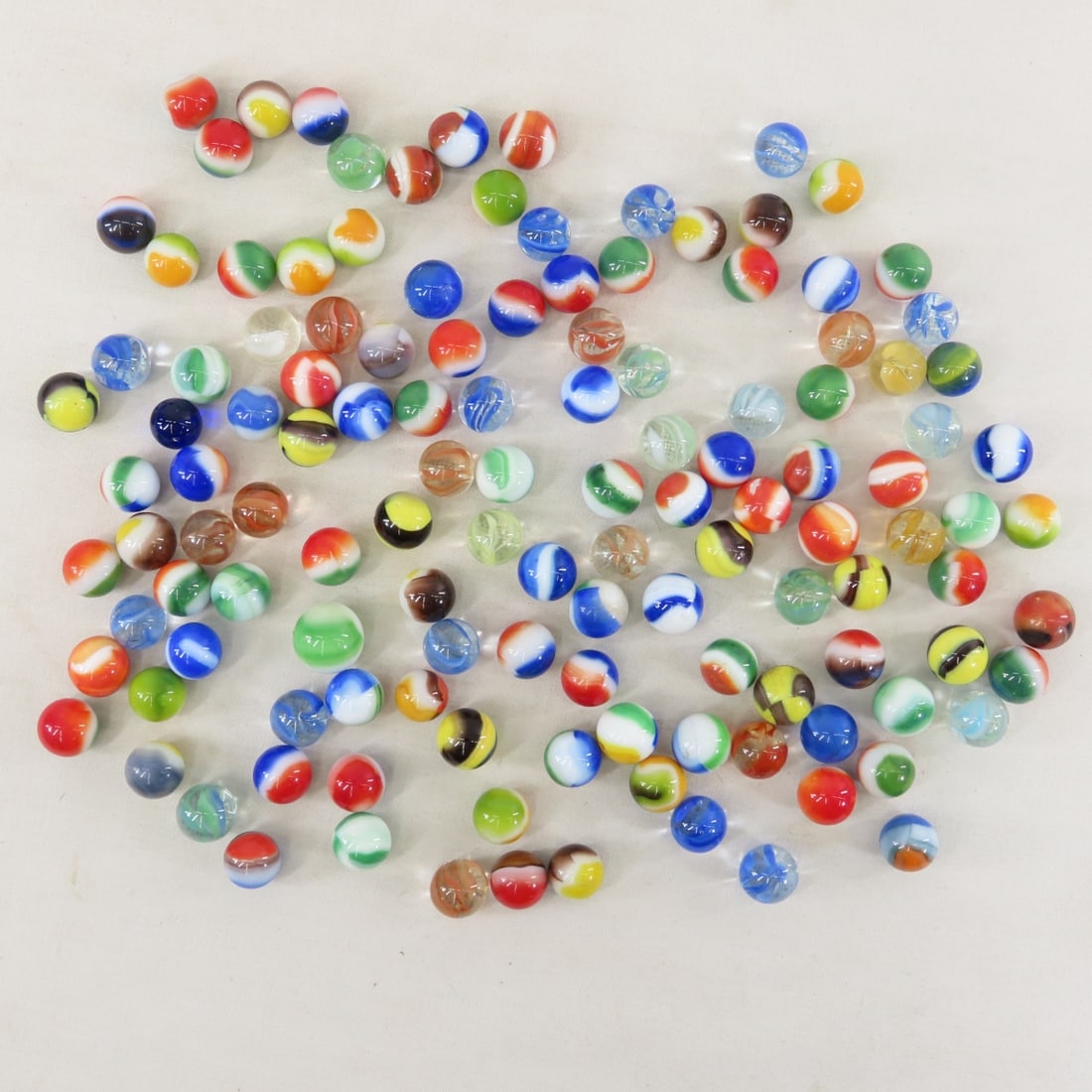 Collection of Vintage Marble King Marbles - 10