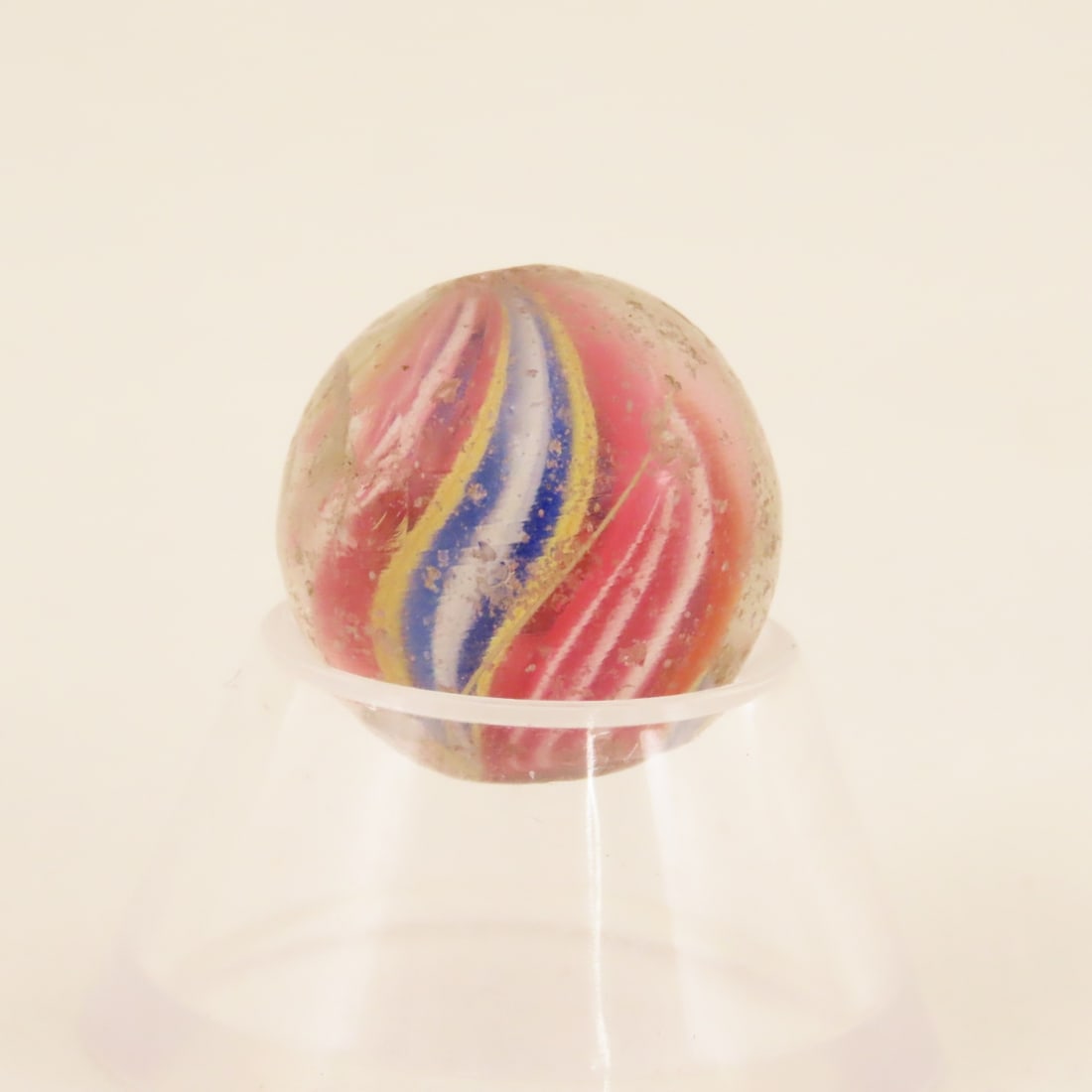 4 3/4" Handmade Marbles - 10