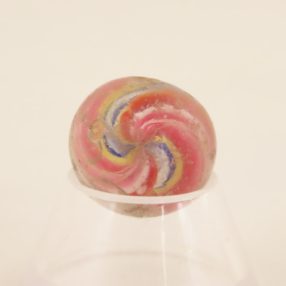 4 3/4" Handmade Marbles - 12