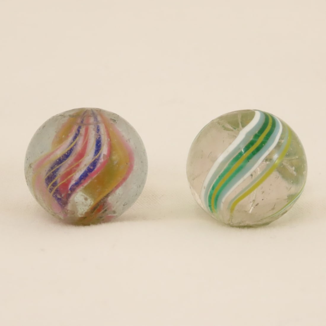 4 3/4" Handmade Marbles - 14