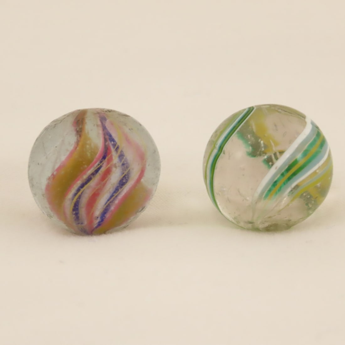 4 3/4" Handmade Marbles - 15