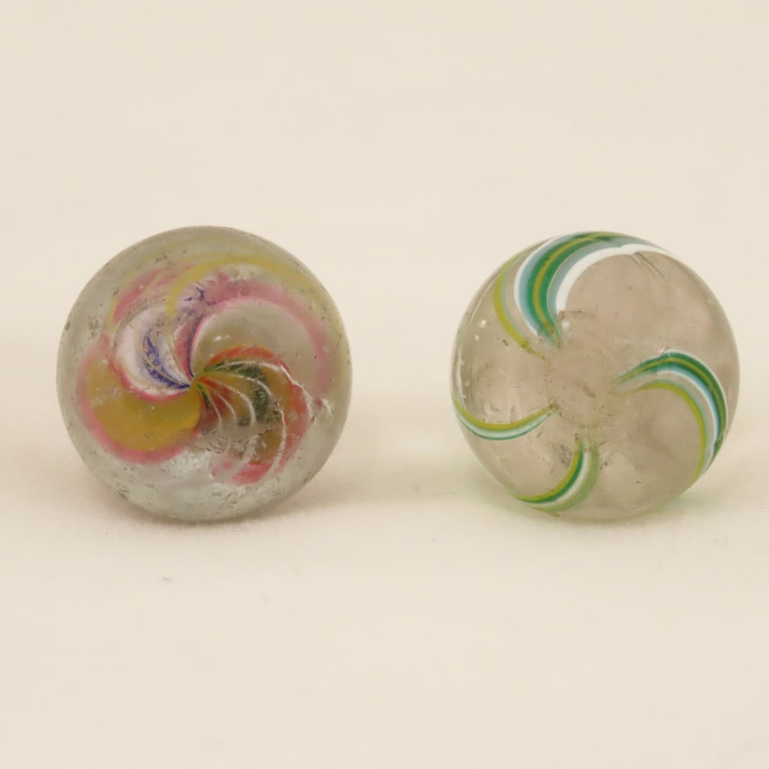 4 3/4" Handmade Marbles - 18