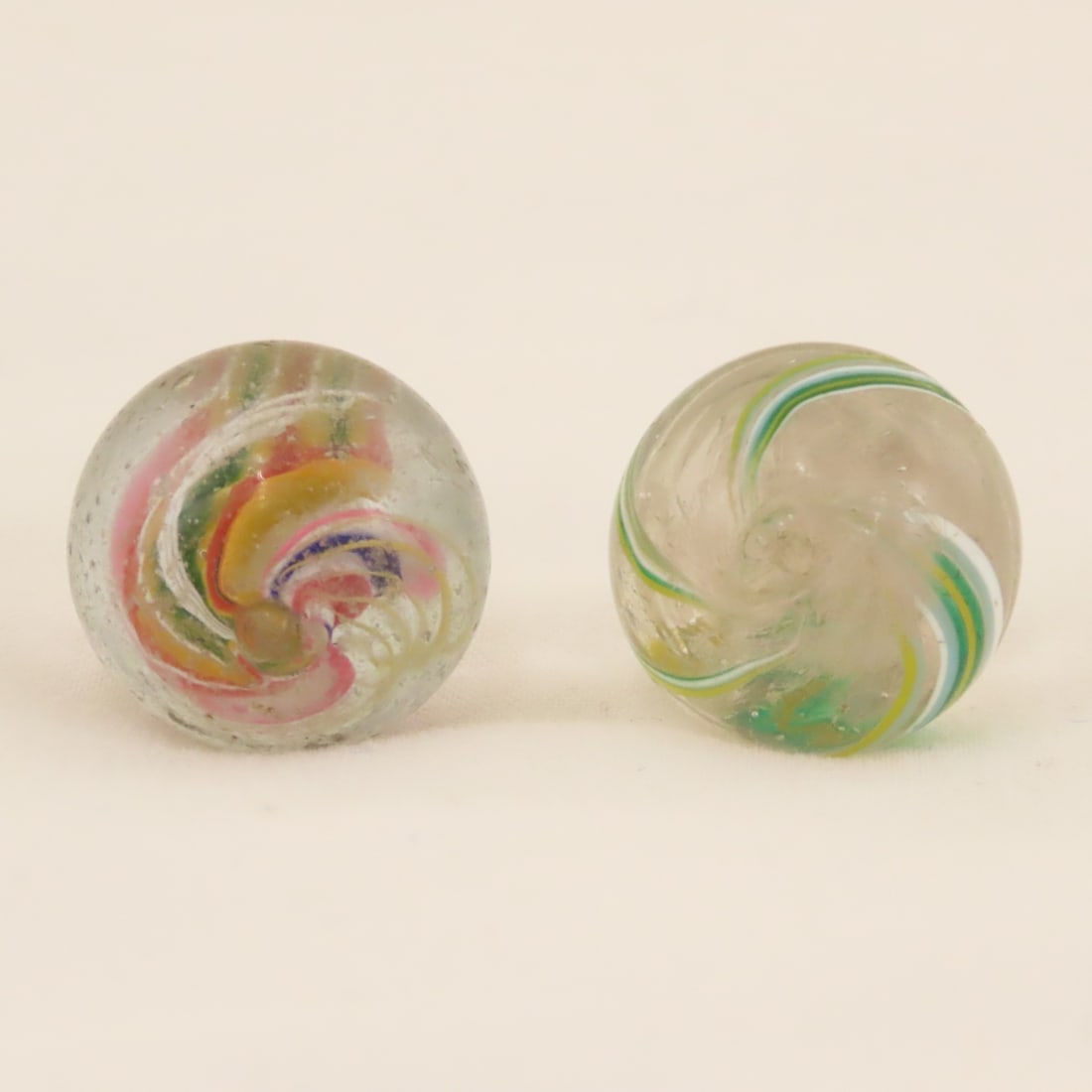 4 3/4" Handmade Marbles - 19
