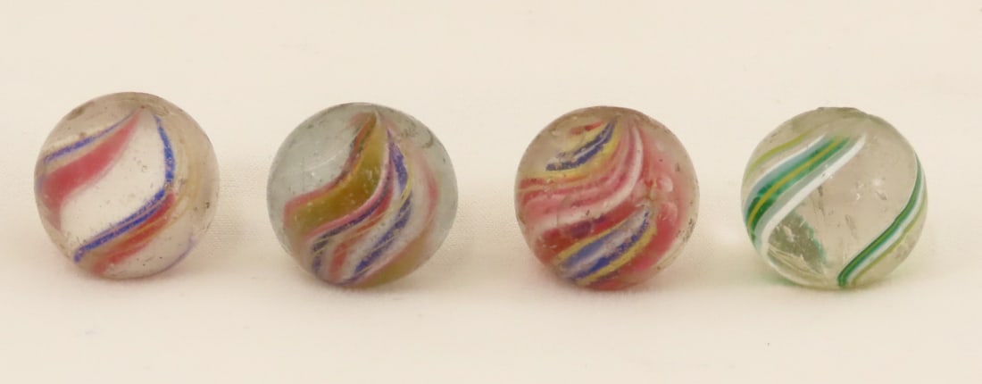 4 3/4" Handmade Marbles (1 of 19)