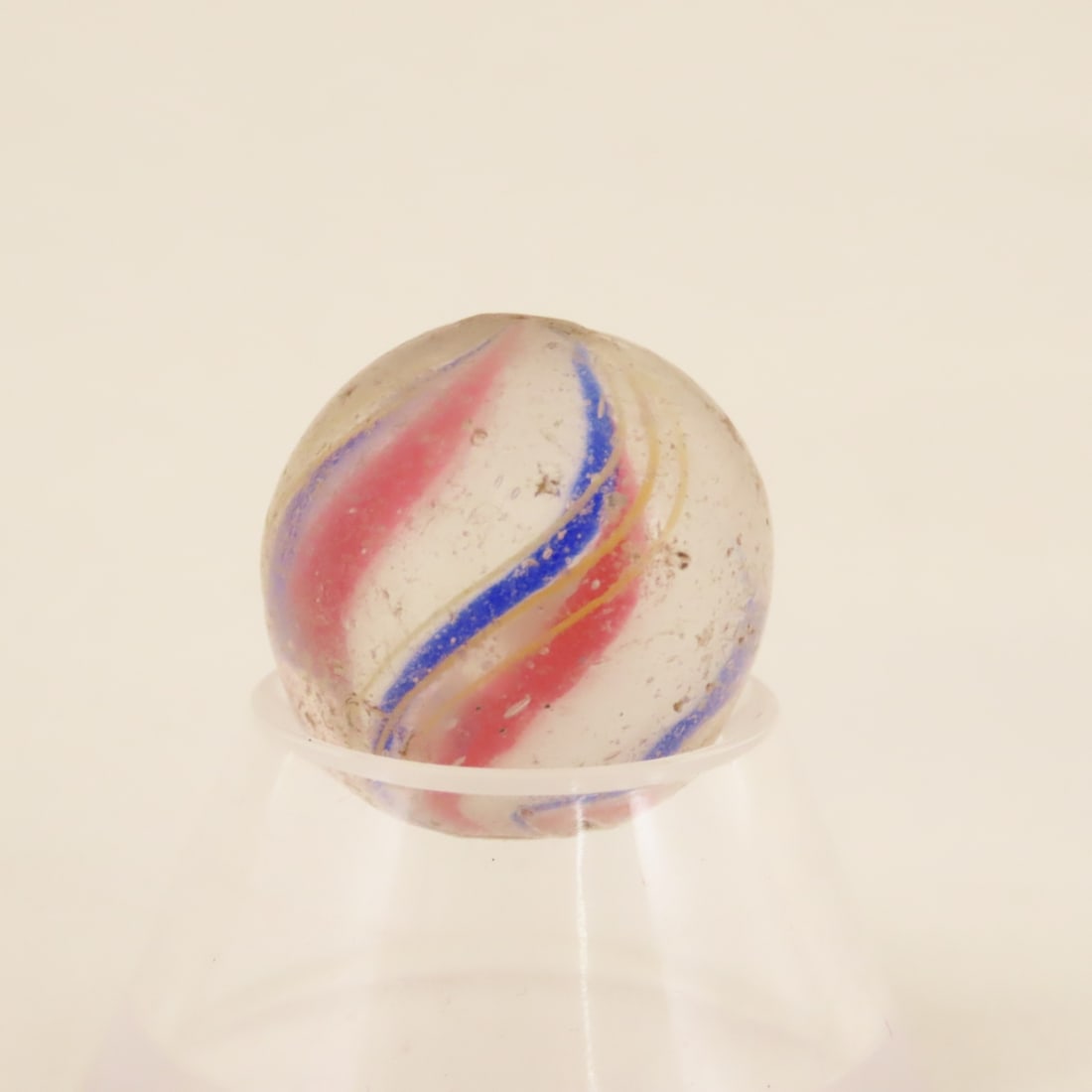 4 3/4" Handmade Marbles - 4