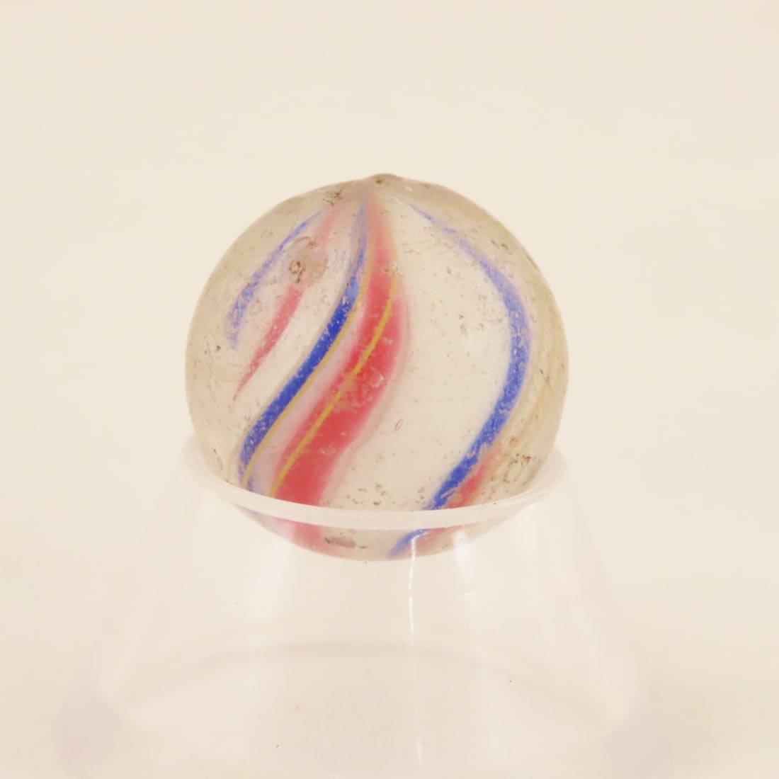 4 3/4" Handmade Marbles - 5
