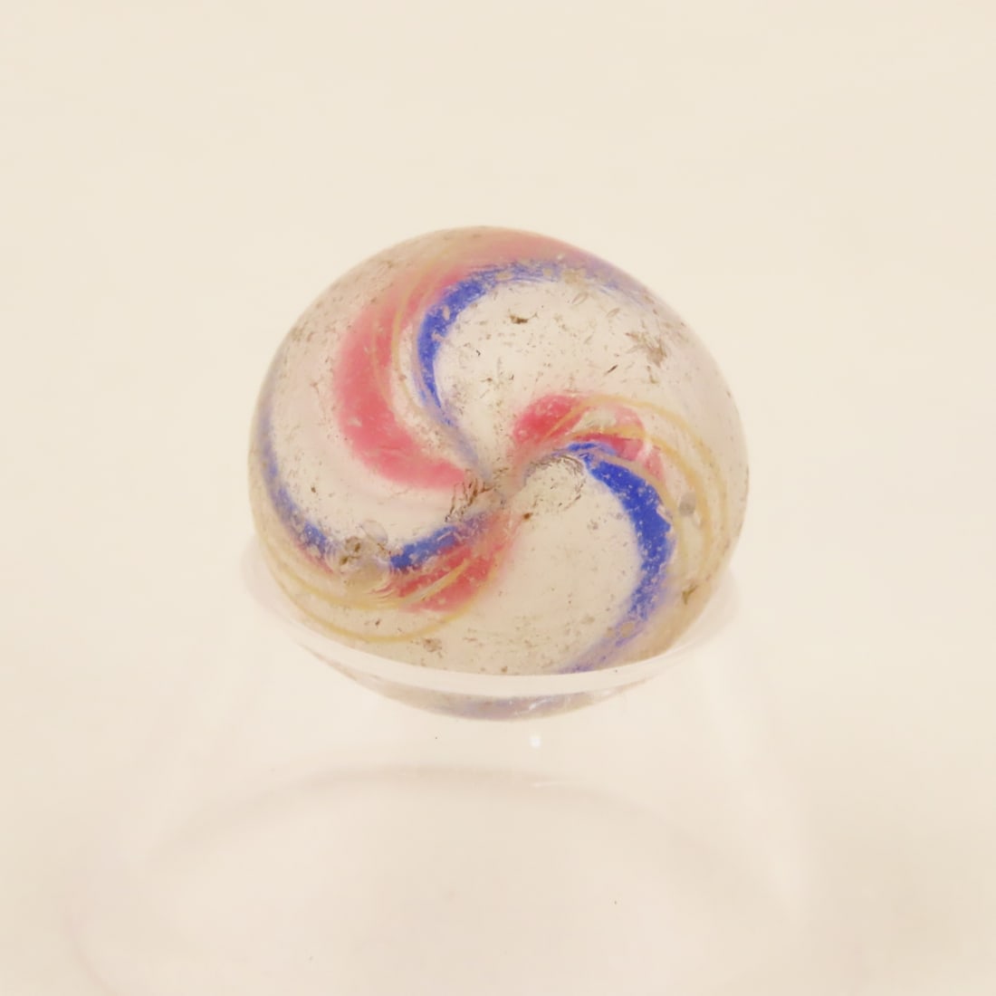 4 3/4" Handmade Marbles - 6