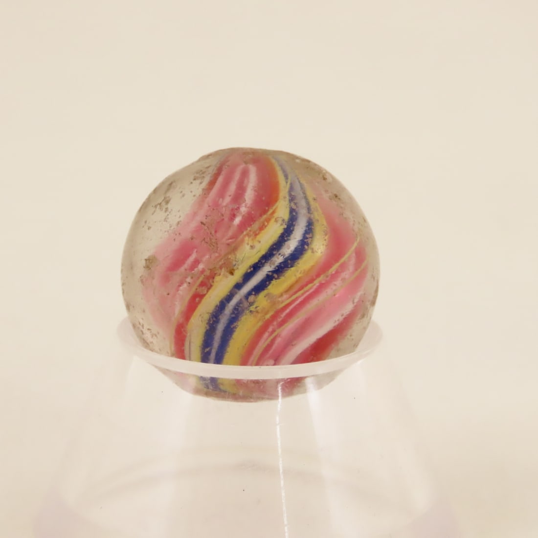 4 3/4" Handmade Marbles - 8